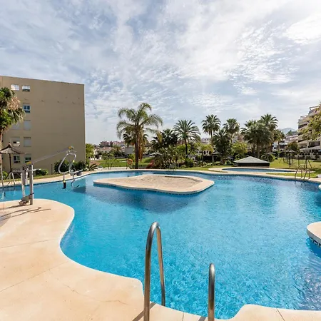 Lejlighed Malagasuite Playamar Terrace & Pool