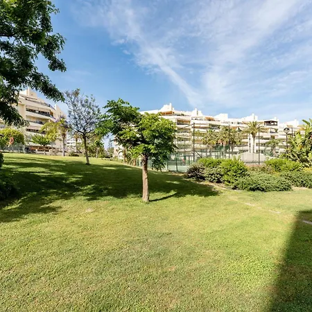 Malagasuite Playamar Terrace & Pool 토레몰리노스