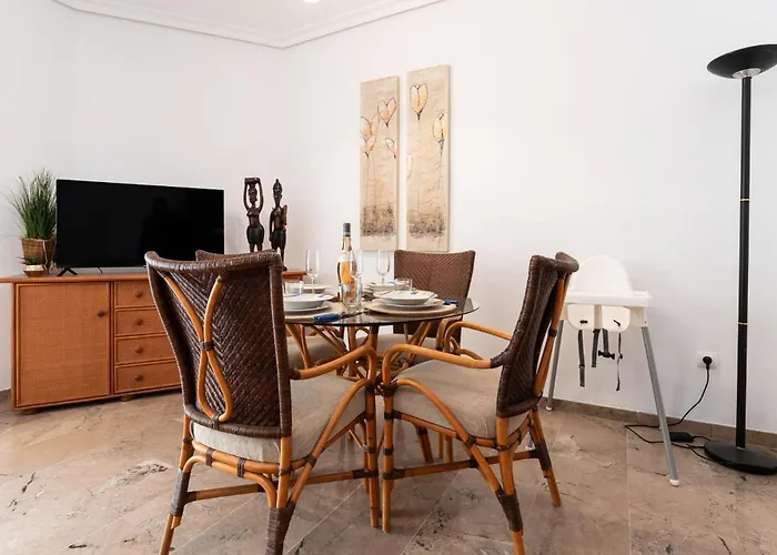 Malagasuite Playamar Terrace & Pool Apartament Torremolinos