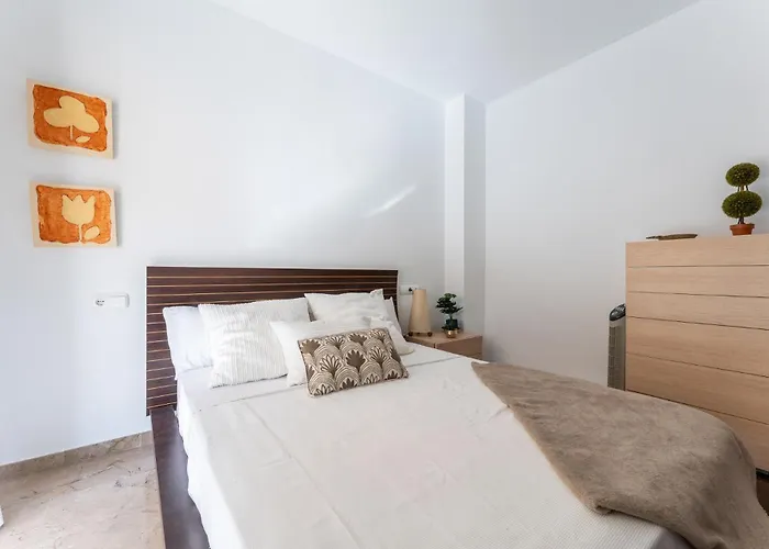 Apartament Malagasuite Playamar Terrace & Pool