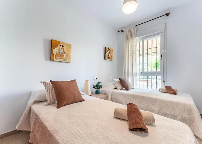 Malagasuite Playamar Terrace & Pool Apartament Torremolinos